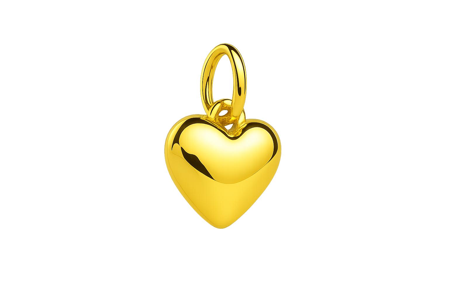 20251128 1225 golden heart pendant remix 01kb624wn3facrx1wsy8gr0m55 (1)