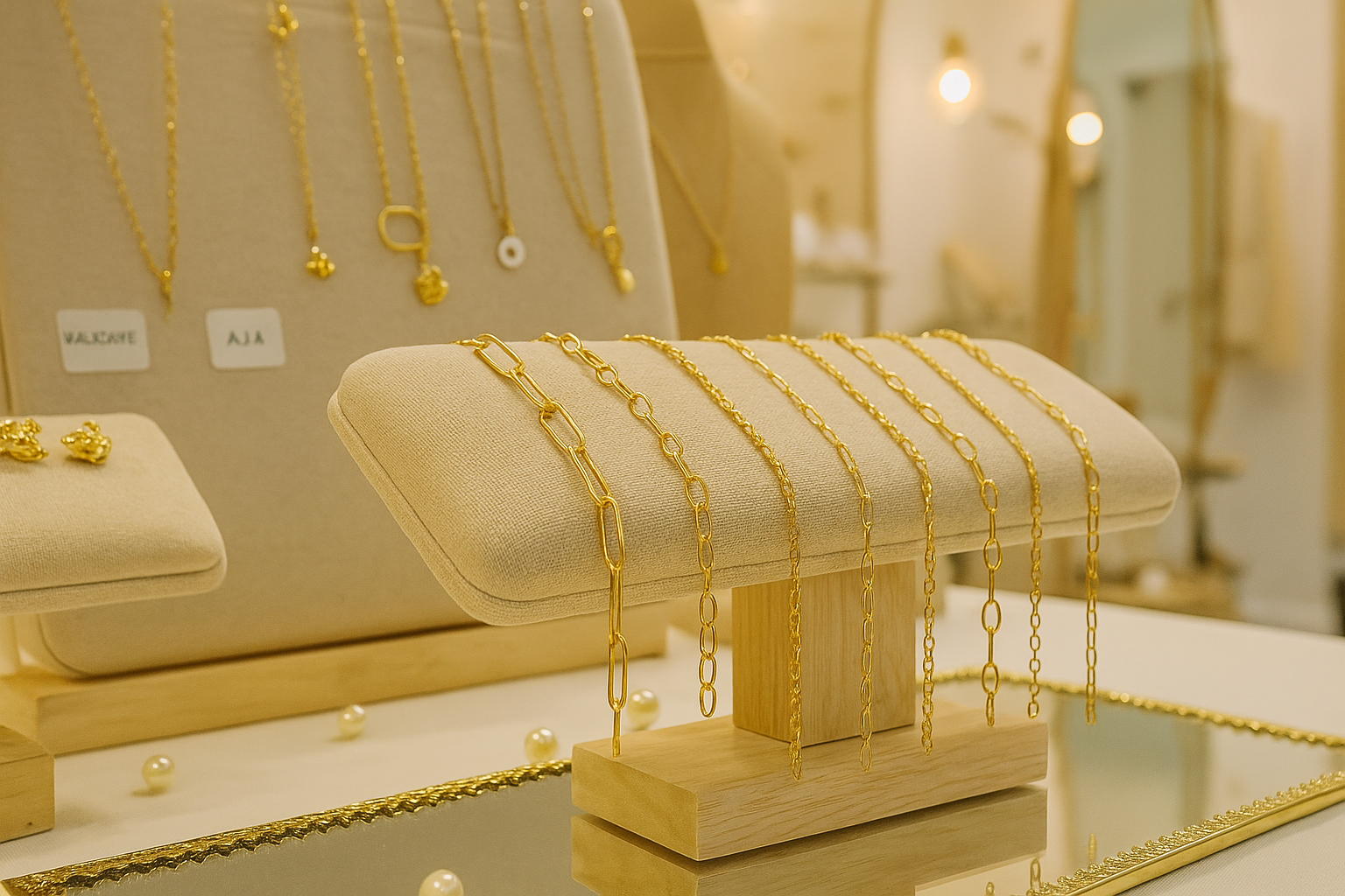 20251128 1244 elegant jewelry display remix 01kb636zpfe3vb9gjktzxb9jtm