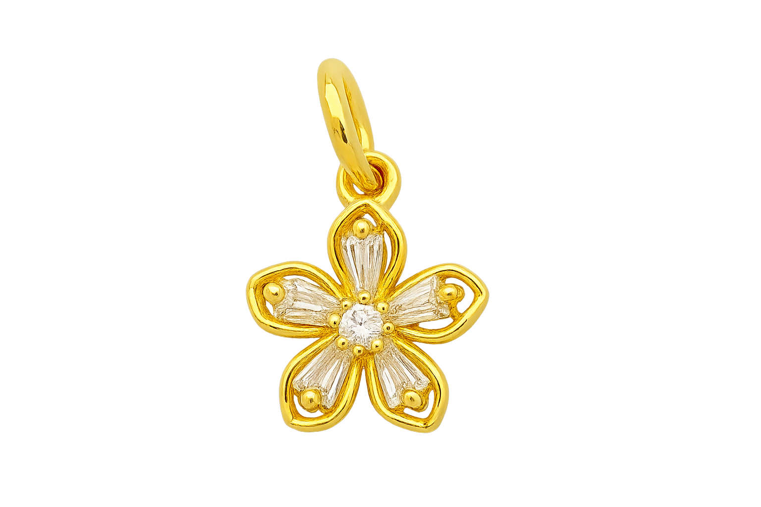 Home 20251128 1315 gold floral pendant remix 01kb650vykfsp8gxdqx47k7rp1