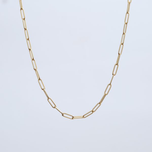 Gold-filled-permanent-jewelry-customized-jewelry-necklace-waterproof-tarnish-free-jewelry