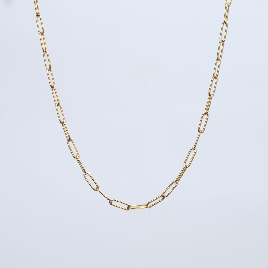 Gold-filled-permanent-jewelry-customized-jewelry-necklace-waterproof-tarnish-free-jewelry