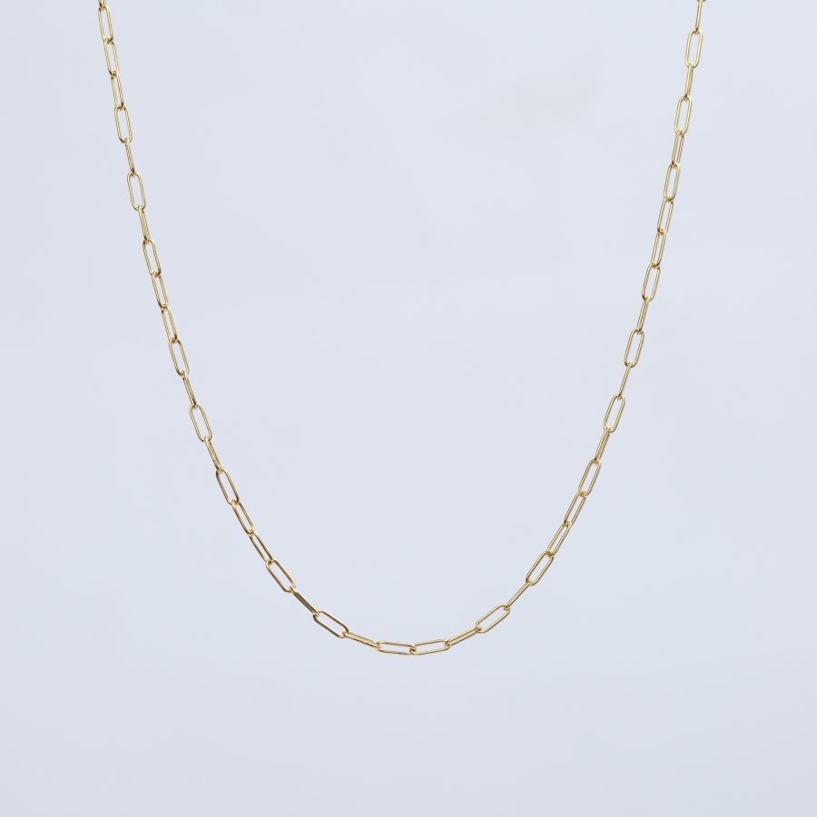 Gold-filled-permanent-jewelry-customized-jewelry-necklace-waterproof-tarnish-free-jewelry