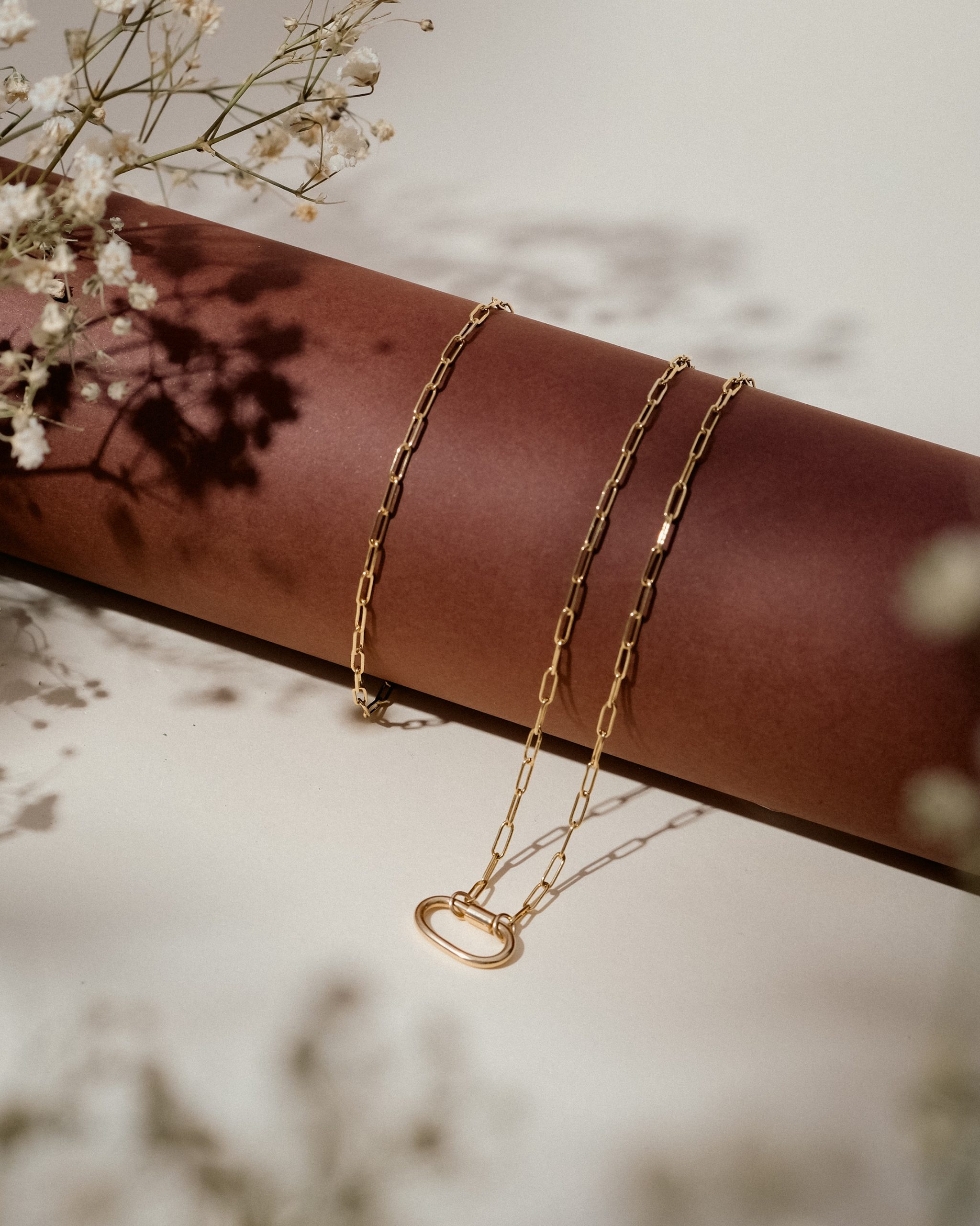 Gold-filled-permanent-jewelry-customized-jewelry-necklace-waterproof-tarnish-free-jewelry