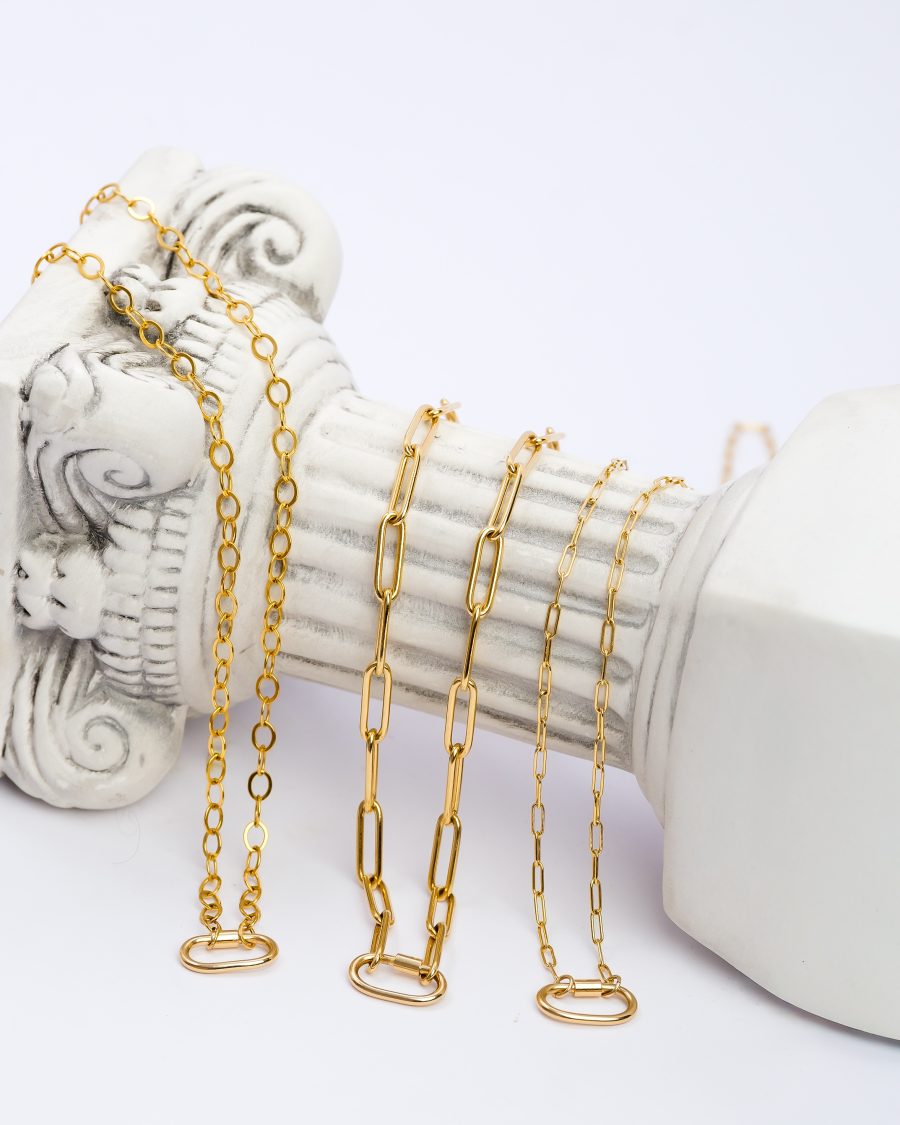 gold-filled-permanent-jewelry-tarnish proof-waterproof-jewelry