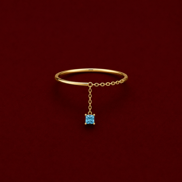 december birthstone ring