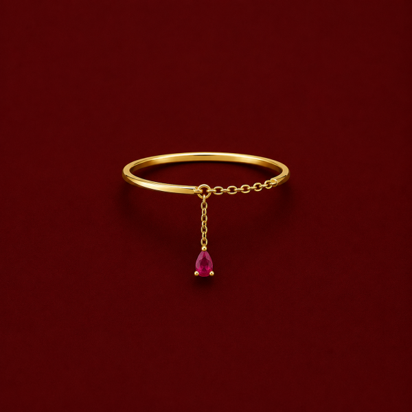 july birthstone ring