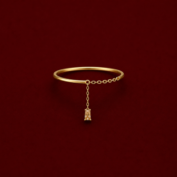 november birthstone ring